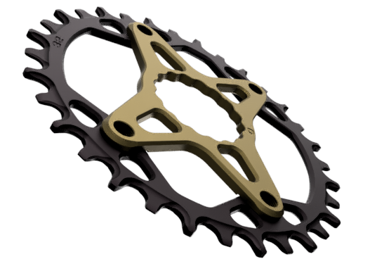 Variable Offset Spider