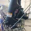Ekar Caliper on Post Mount Fork