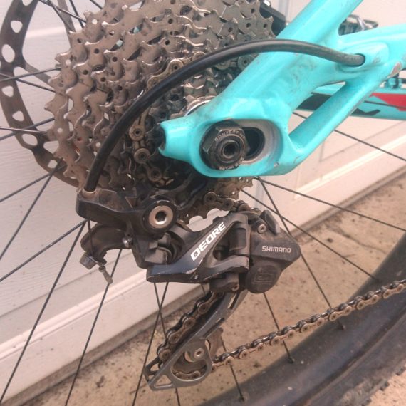 Trek Stranglehold Direct Mount Derailleur Hanger