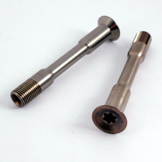 pivot bolt for rocky mountain element
