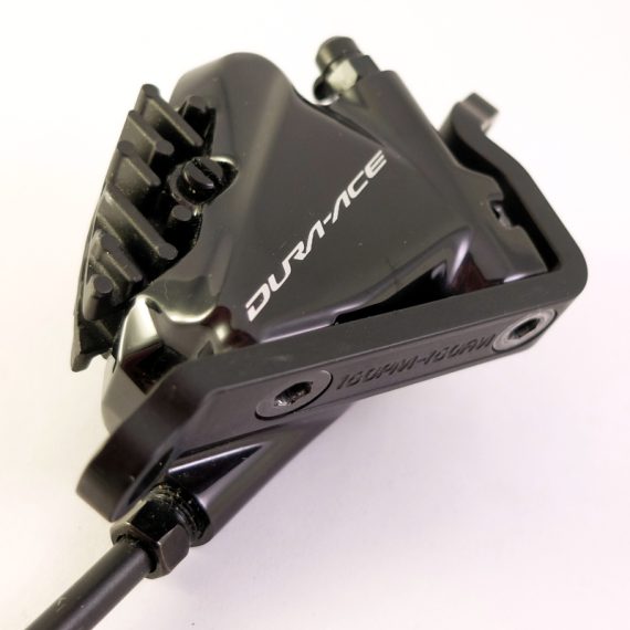 Flat Mount Caliper to Post Mount Frame Photos A.S. Solutions