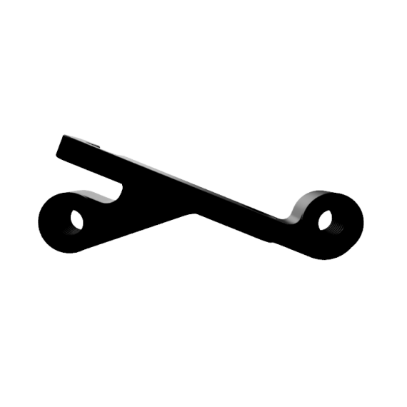Flat Mount Adapter (IS-FM)