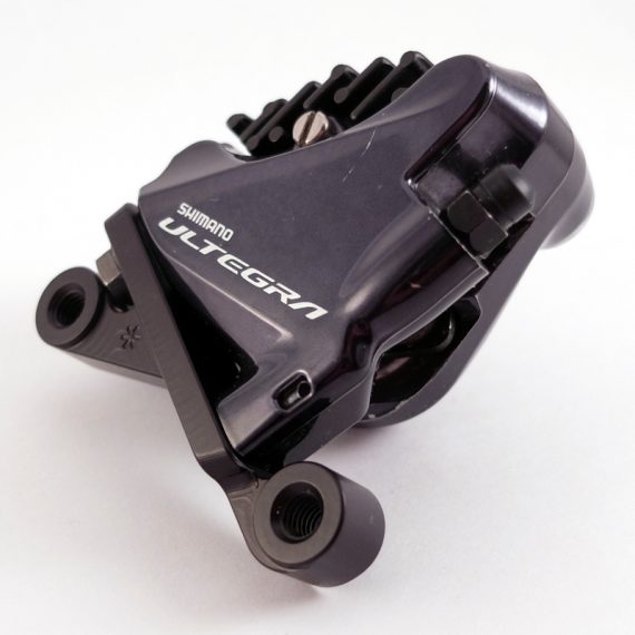 flat mount mechanical caliper