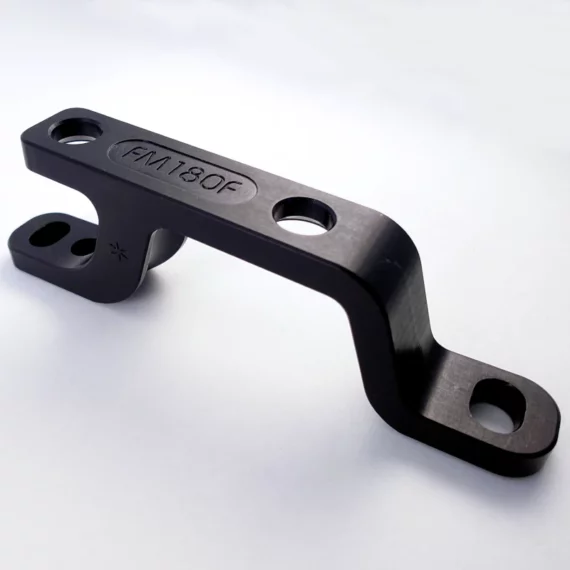 Adapter for flat mount forks