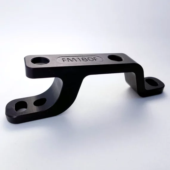 Flat Mount Adapter for 180 mm Front Rotor